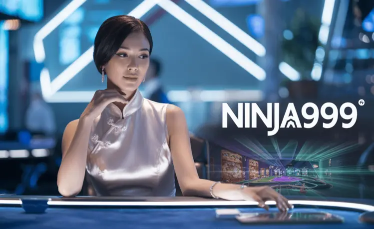 ninja999 เว็บสล็อตอันดับหนึ่งของคนไทย